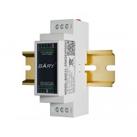 Ebyte BAD11-20W264P05N2 5V 20W AC-DC Isolated Step-Down DIN Rail Power Supply