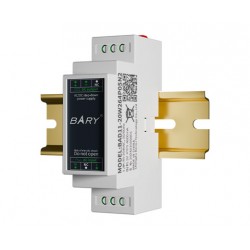 Ebyte BAD11-20W264P05N2 5V 20W AC-DC Isolated Step-Down DIN Rail Power Supply
