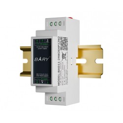 Ebyte BAD11-24W264P12N2 12V 24W AC-DC Isolated Step-Down DIN Rail Power Supply
