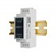 Ebyte BAD11-24W264P12N2 12V 24W AC-DC Isolated Step-Down DIN Rail Power Supply