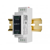 Ebyte BAD11-24W264P24N2 24W 24V AC-DC Isolated Step-Down DIN Rail Power Supply