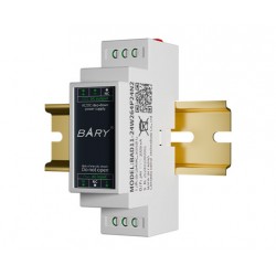 Ebyte BAD11-24W264P24N2 24W 24V AC-DC Isolated Step-Down DIN Rail Power Supply