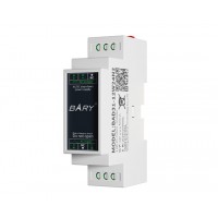 EBYTE BAD31-12W24N2 12W DIN Rail AC-DC Power Supply | 85-450VAC / 120-630VDC to 24V 0.5A Isolated