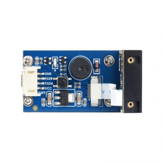 2D Codes Scanner Module (C), Supports High Accuracy Barcode Scanning, Barcode/QR code Reader