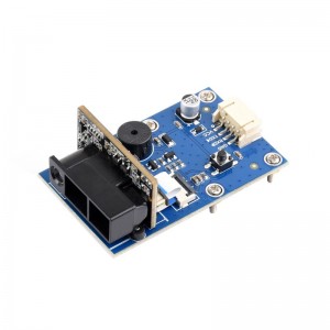 Waveshare 2D Codes Scanner Module (E), Barcode / 2D Code Scanner Module, Supports Metal DPM Code Recognition, Compatible With Multiple Barcode Formats Including DotCode And DM, USB And UART Interfaces Waveshare 2D Codes Scanner Module (E), Barcode / 2D Code Scanner Module, Supports Metal DPM Code Recognition, Compatible With Multiple Barcode Formats Including DotCode And DM, USB And UART Interfaces