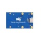 Waveshare 2D Codes Scanner Module (E), Barcode / 2D Code Scanner Module, Supports Metal DPM Code Recognition, Compatible With Multiple Barcode Formats Including DotCode And DM, USB And UART Interfaces Waveshare 2D Codes Scanner Module (E), Barcode / 2D Code Scanner Module, Supports Metal DPM Code Recognition, Compatible With Multiple Barcode Formats Including DotCode And DM, USB And UART Interfaces