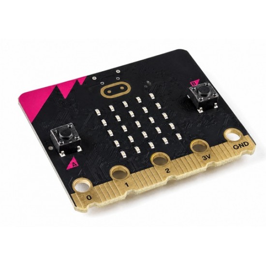 BC Micro:Bit V2.2 Go Kit – Complete Coding & STEM Learning Starter Kit BC Micro:Bit V2.2 Go Kit – Complete Coding & STEM Learning Starter Kit