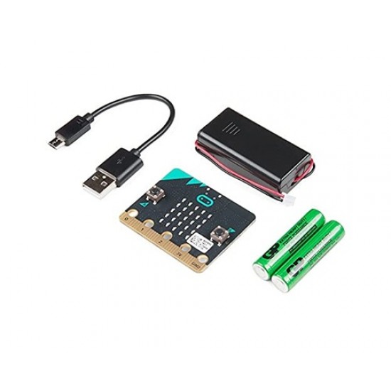 BC Micro:Bit V2.2 Go Kit – Complete Coding & STEM Learning Starter Kit BC Micro:Bit V2.2 Go Kit – Complete Coding & STEM Learning Starter Kit