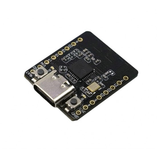 DF ROBOT Beetle ESP32 C6 Mini Development Board for Wireless Smart Wearable Device (Supports BLE / Matter) (MPN: DFR1117) DF ROBOT Beetle ESP32 C6 Mini Development Board for Wireless Smart Wearable Device (Supports BLE / Matter) (MPN: DFR1117)