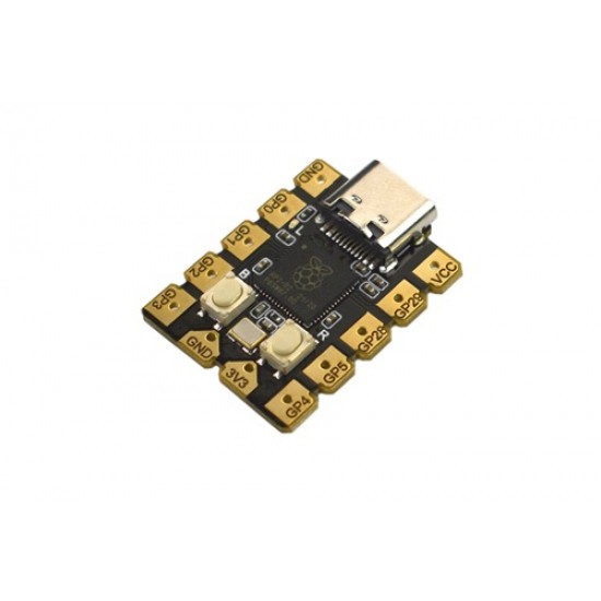 DF ROBOT Beetle RP2040 Mini Development Board 2MP Flash (MPN: DFR0959)