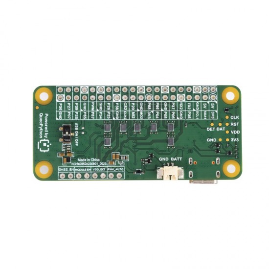 BG95 EVB Development Board Designed For QuecPython, Low Power Consumption, Supports LTE / EGPRS Communication And GNSS Positioning