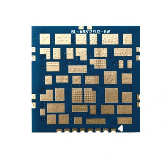 LB-LINK BL-M8812EU2-6W-D 5GHz High-Power WiFi Module – RTL8812EU, USB 2.0, 433Mbps