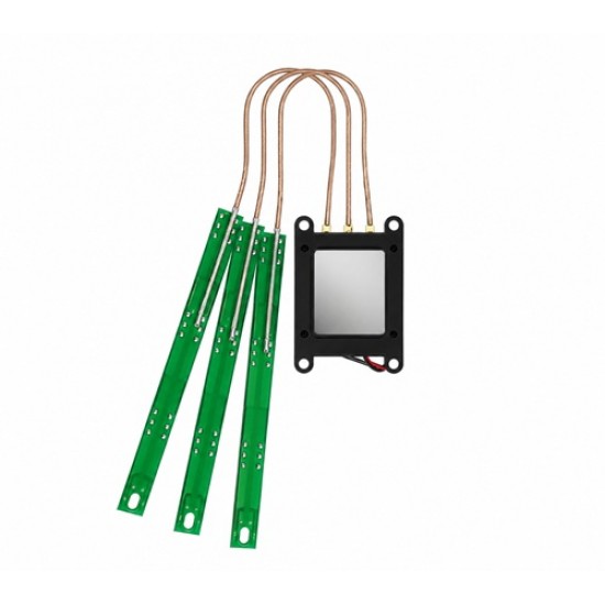 LB-LINK BL-M8812EU6-6W 5GHz High-Power WiFi Module – 6W Output, RTL8812EU, USB 2.0, 867Mbps