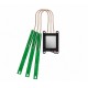 LB-LINK BL-M8812EU6-6W 5GHz High-Power WiFi Module – 6W Output, RTL8812EU, USB 2.0, 867Mbps