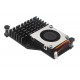 Active Cooler for Raspberry Pi 5 - Aluminum Heatsink With Thermal Pads (Black Color) Active Cooler for Raspberry Pi 5 - Aluminum Heatsink With Thermal Pads (Black Color)