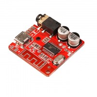 Bluetooth Audio Receiver 5.0 Stereo Music 3.5mm Decoder Module