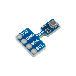 BME280 Temperature Humidity Pressure Sensor Nano Breakout 2.54mm Pitch Header