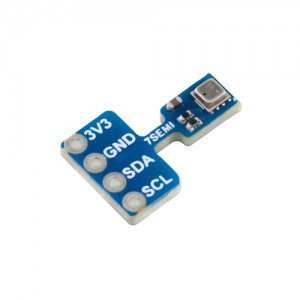 BME280 Temperature Humidity Pressure Sensor Nano Breakout 2.54mm Pitch Header