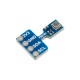 BME280 Temperature Humidity Pressure Sensor Nano Breakout 2.54mm Pitch Header BME280 Temperature Humidity Pressure Sensor Nano Breakout 2.54mm Pitch Header