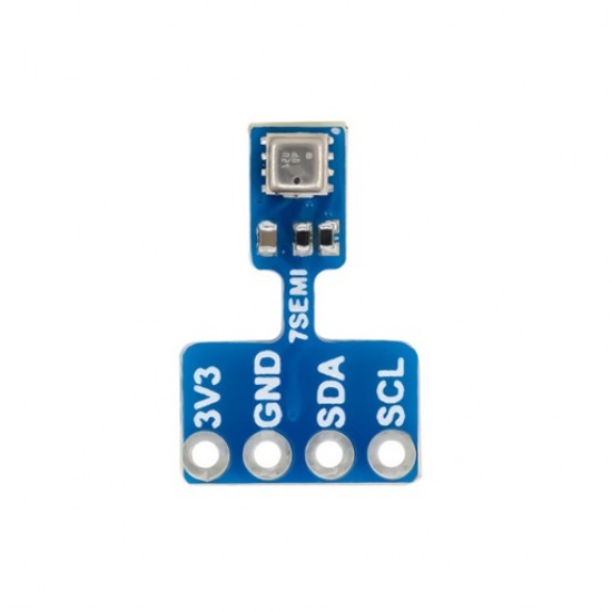 BME280 Temperature Humidity Pressure Sensor Nano Breakout 2.54mm Pitch Header BME280 Temperature Humidity Pressure Sensor Nano Breakout 2.54mm Pitch Header