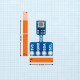 BME280 Temperature Humidity Pressure Sensor Nano Breakout 2.54mm Pitch Header BME280 Temperature Humidity Pressure Sensor Nano Breakout 2.54mm Pitch Header