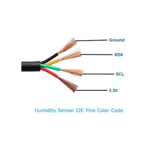 BME280 Pressure, Humidity & Temperature Sensor Probe BME280 Pressure, Humidity & Temperature Sensor Probe