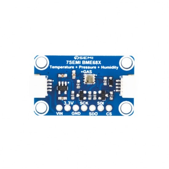 BME680 Temperature Pressure Humidity and Air Quality Sensor Breakout Qwiic