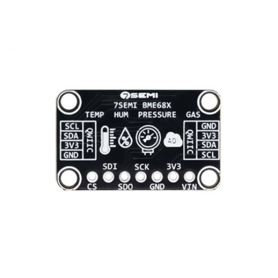 BME688 Environmental Sensor Breakout