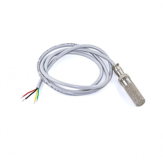BME688 Environmental Sensor Probe - Metal (Gas, Pressure, Temperature & Humidity Sensor) BME688 Environmental Sensor Probe - Metal (Gas, Pressure, Temperature & Humidity Sensor)