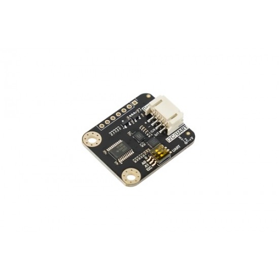 DF ROBOT Gravity: BMI323+BMM350 9DOF IMU Sensor (I2C / UART, Plug & Play) (SEN0694)