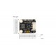 DF ROBOT Gravity: BMI323+BMM350 9DOF IMU Sensor (I2C / UART, Plug & Play) (SEN0694)