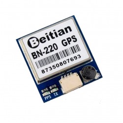 Beitian Dual BN-220 GPS GLONASS Antenna Module
