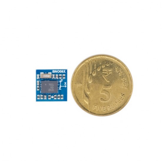 BNO086 IMU mini Breakout for Robotics, AR, VR, and IoT (ES-12235) BNO086 IMU mini Breakout for Robotics, AR, VR, and IoT (ES-12235)