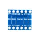 7Semi BSS138 4-Ch I2C Bi-directional Logic Level Converter Breakout (MPN: BO-10175) 7Semi BSS138 4-Ch I2C Bi-directional Logic Level Converter Breakout (MPN: BO-10175)