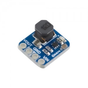7Semi AP61210 Buck converter , 2.3 to 5.5 Input , 1.2v Output (MPN:BO-10150) 7Semi AP61210 Buck converter , 2.3 to 5.5 Input , 1.2v Output (MPN:BO-10150)