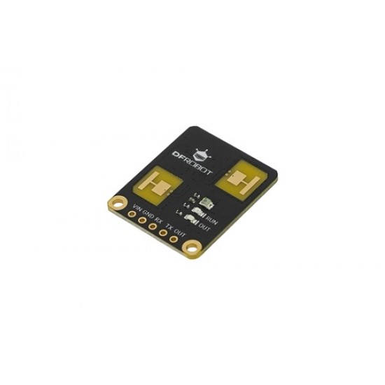 DF ROBOT Fermion: C4002 mmWave Human Presence Sensor - Static & Motion Detection for Home Assistant (10m) (SEN0691) DF ROBOT Fermion: C4002 mmWave Human Presence Sensor - Static & Motion Detection for Home Assistant (10m) (SEN0691)