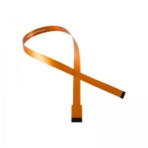 CSI FPC Flexible Cable (B) For Raspberry Pi 5, 22PIN To 15PIN - 500mm Cable Length
