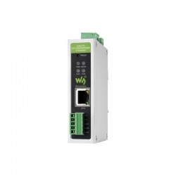 Waveshare CAN FD Protocol Converter, CAN FD To ETH/RS232/RS485 Bidirectional Data Communication, Supports 5 Data Conversion Modes And CAN 2.0A/2.0B Protocols, Heartbeat And Registration Packets Support