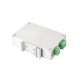 Waveshare CAN FD Protocol Converter, CAN FD To ETH Bidirectional Data Communication, Supports 5 Data Conversion Modes And CAN 2.0A/2.0B Protocols, Rail-mount Support Waveshare CAN FD Protocol Converter, CAN FD To ETH Bidirectional Data Communication, Supports 5 Data Conversion Modes And CAN 2.0A/2.0B Protocols, Rail-mount Support