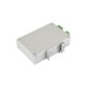 Waveshare CAN FD Protocol Converter, CAN FD To RS232/RS485 Bidirectional Data Communication, Supports 5 Data Conversion Modes And CAN 2.0A/2.0B Protocols, Rail-mount Support