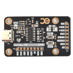 Capuf ESP32 Programmer V2 Capuf ESP32 Programmer V2