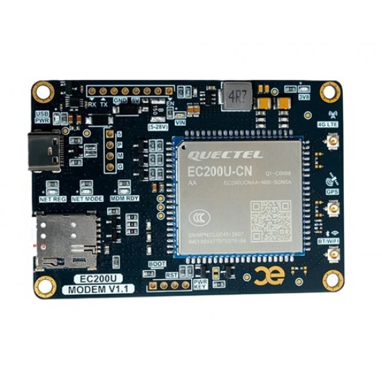 Capuf Quectel EC200U 4G LTE Modem Capuf Quectel EC200U 4G LTE Modem