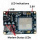 Capuf Quectel EC200U 4G LTE Modem Capuf Quectel EC200U 4G LTE Modem