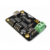 Capuf USB-C PD Power Delivery Trigger Board with Adjustable Voltage Output