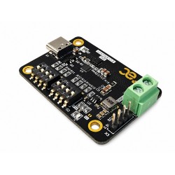 Capuf USB-C PD Power Delivery Trigger Board with Adjustable Voltage Output Capuf USB-C PD Power Delivery Trigger Board with Adjustable Voltage Output