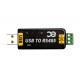 CAPUF USB to RS485 Converter