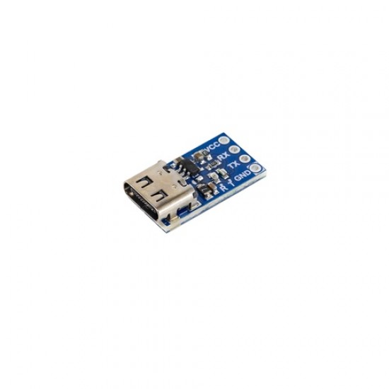 CH340C USB to Serial TTL Converter Nano Breakout (CM-11015) CH340C USB to Serial TTL Converter Nano Breakout (CM-11015)