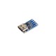 CH340C USB to Serial TTL Converter Nano Breakout (CM-11015) CH340C USB to Serial TTL Converter Nano Breakout (CM-11015)