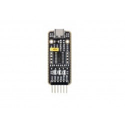 CH343 USB To UART Communication Module (USB Type C) CH343 USB To UART Communication Module (USB Type C)