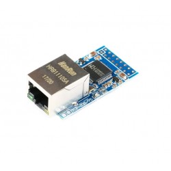CH9121 Serial Port To Ethernet Converter Module CH9121 Serial Port To Ethernet Converter Module
